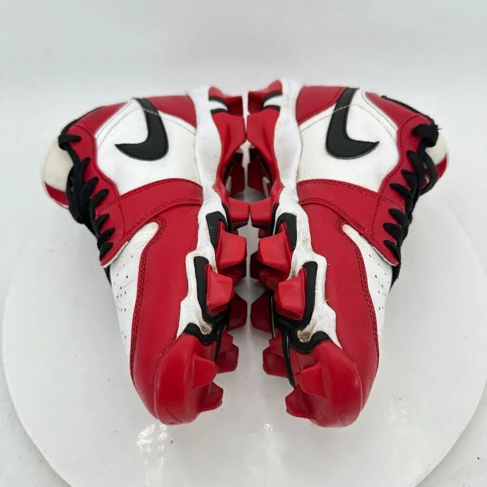 Nike Air Jordan 1 Low Youth Size 6Y Women 7.5 HF6885-106 Chicago Red Shoes